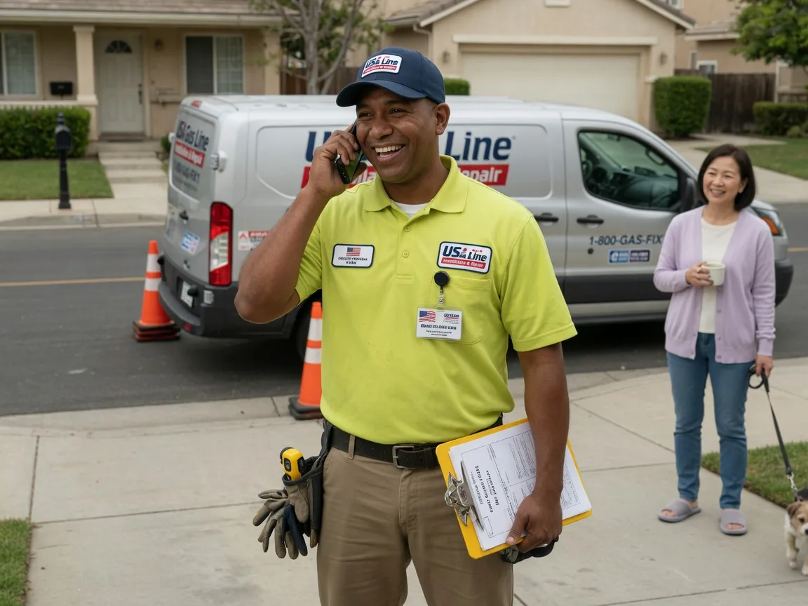Gas Line Installation North Aurora, IL FAQs